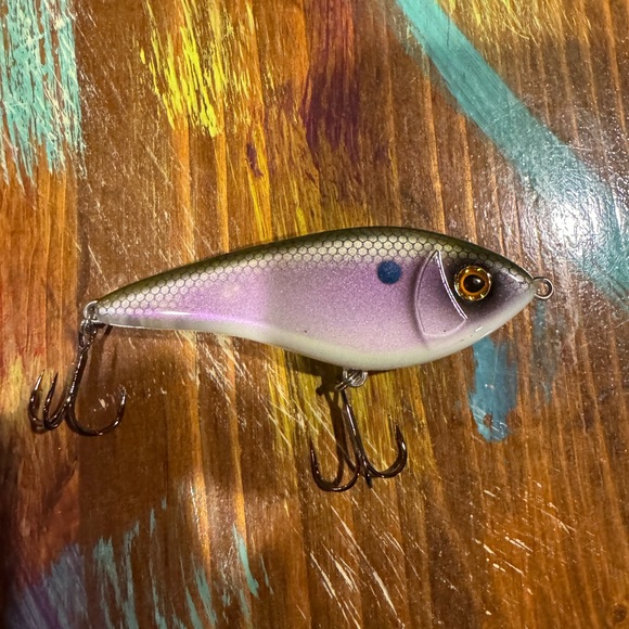 Westin Swim Glidebait- Susepending Fishing Lure - Picture 1 of 4